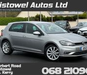Volkswagen Golf 2018
