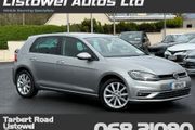 Volkswagen Golf 2018