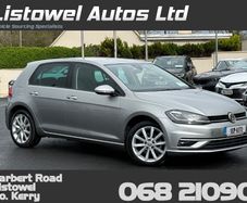 Volkswagen Golf 2018
