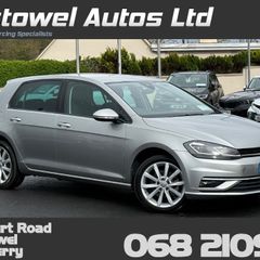 Volkswagen Golf 2018