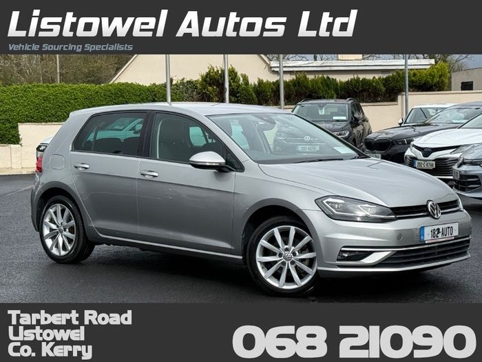 Volkswagen Golf 2018