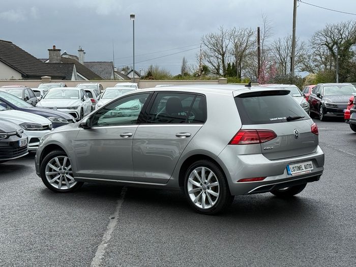 Volkswagen Golf 2018