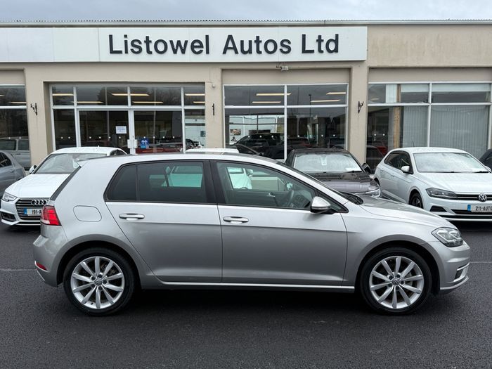 Volkswagen Golf 2018