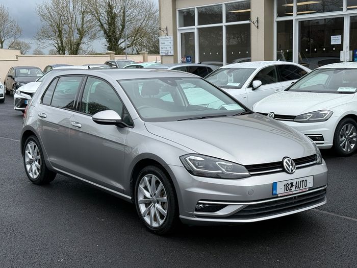 Volkswagen Golf 2018