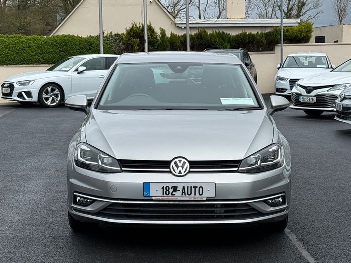 Volkswagen Golf 2018