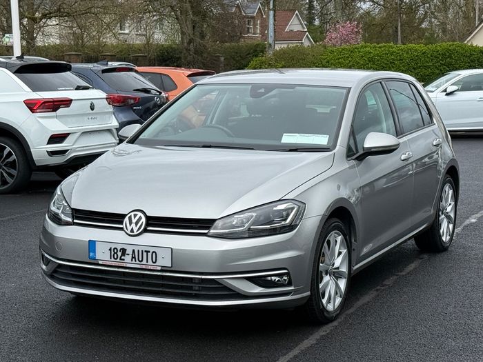 Volkswagen Golf 2018