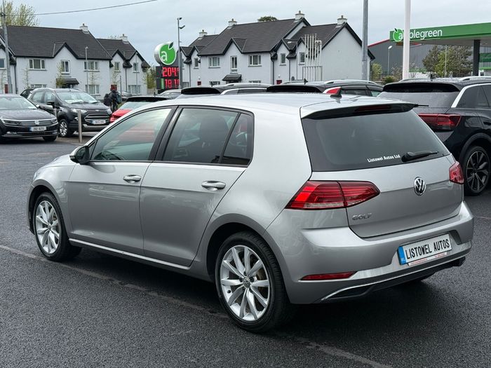 Volkswagen Golf 2018