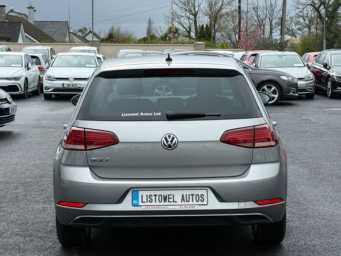 Volkswagen Golf 2018
