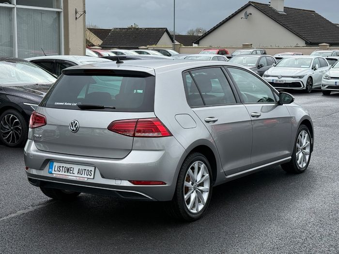 Volkswagen Golf 2018