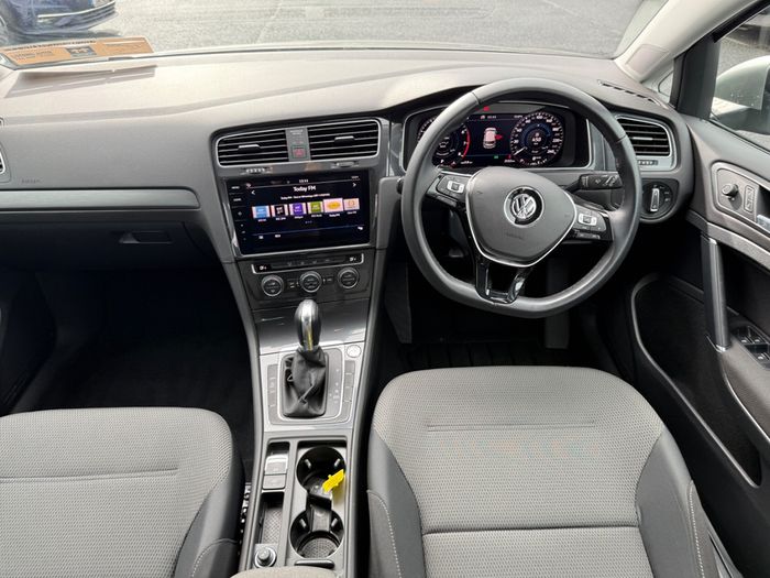 Volkswagen Golf 2018