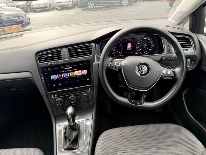 Volkswagen Golf 2018