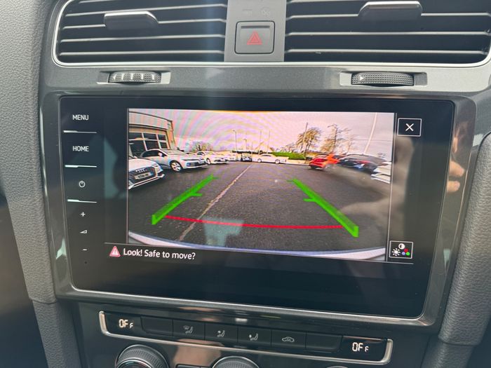 Volkswagen Golf 2018
