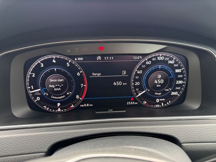 Volkswagen Golf 2018