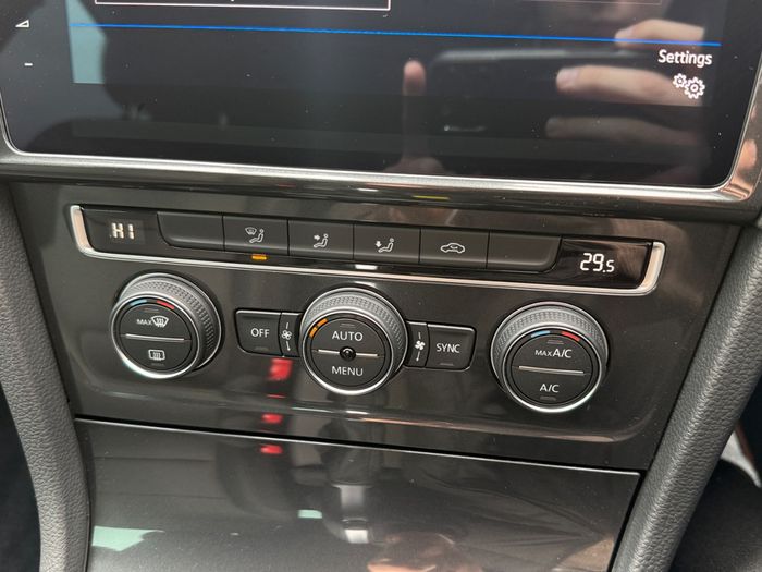 Volkswagen Golf 2018