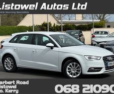 Audi A3 2015