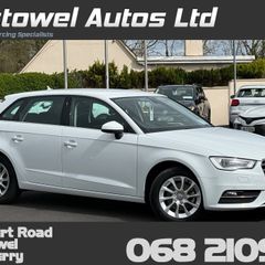 Audi A3 2015