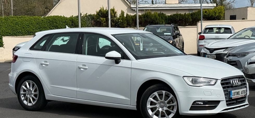Audi A3 2015