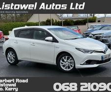 Toyota Auris 2017