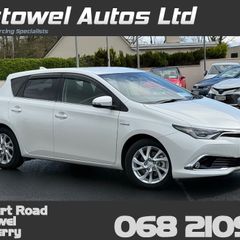 Toyota Auris 2017