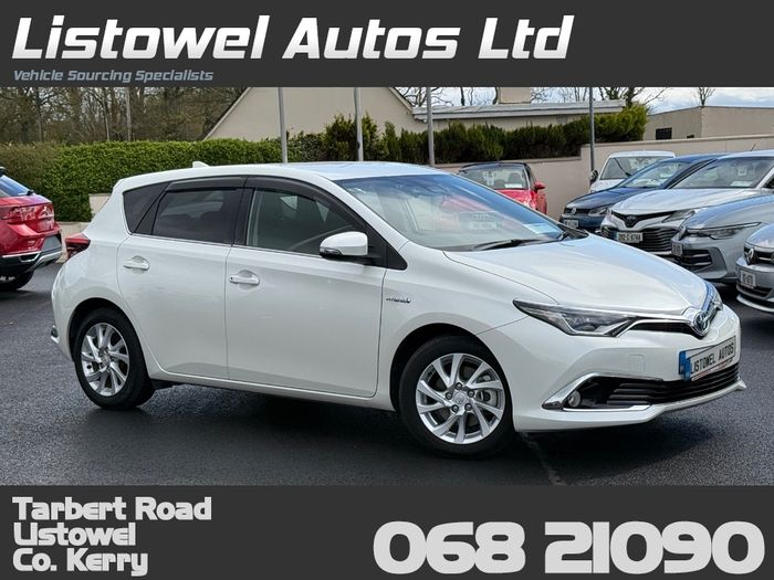 Toyota Auris 2017