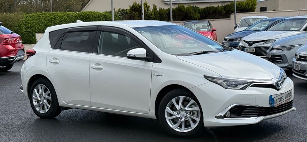 Toyota Auris 2017