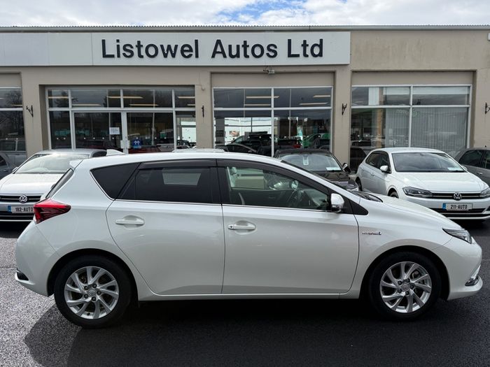 Toyota Auris 2017