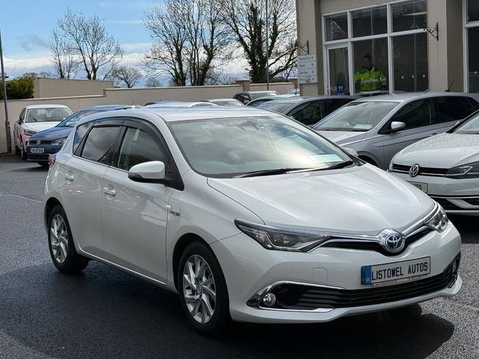 Toyota Auris 2017