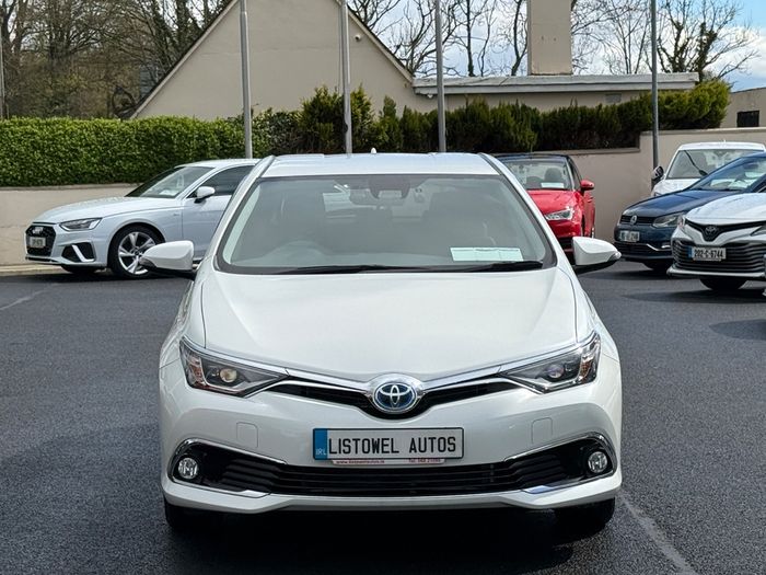Toyota Auris 2017