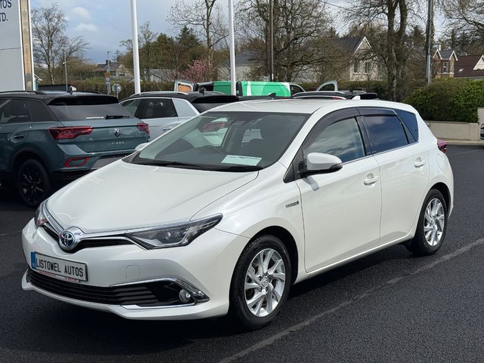 Toyota Auris 2017