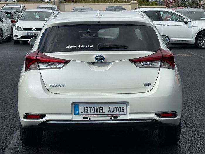 Toyota Auris 2017