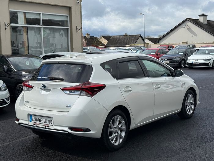 Toyota Auris 2017
