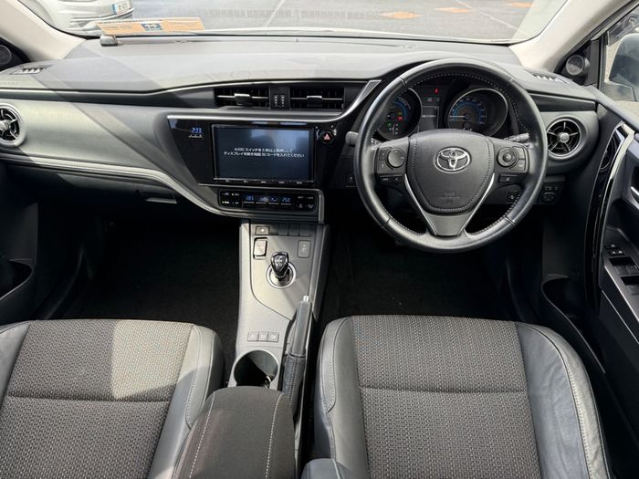 Toyota Auris 2017
