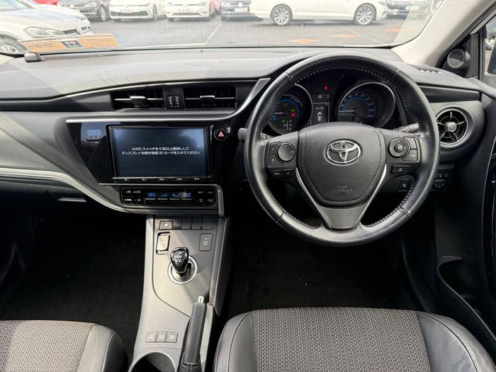 Toyota Auris 2017