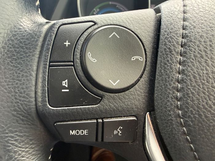Toyota Auris 2017