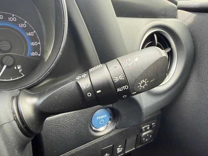 Toyota Auris 2017