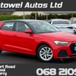 Audi A1 2021