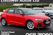 Audi A1 2021