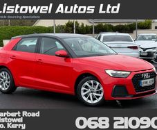 Audi A1 2021