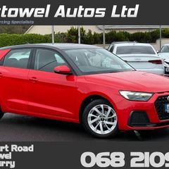 Audi A1 2021
