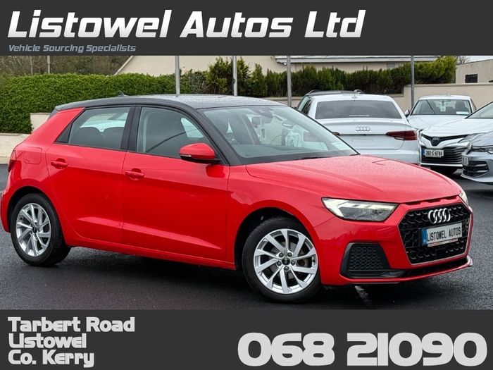 Audi A1 2021
