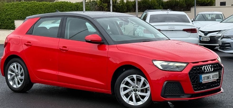 Audi A1 2021