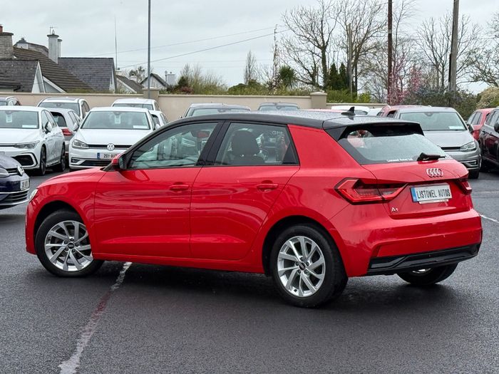 Audi A1 2021