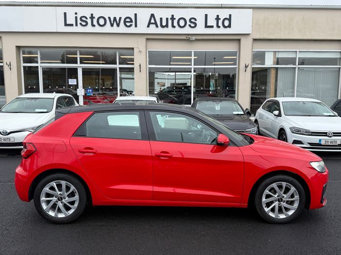 Audi A1 2021