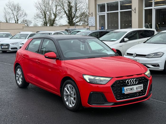 Audi A1 2021
