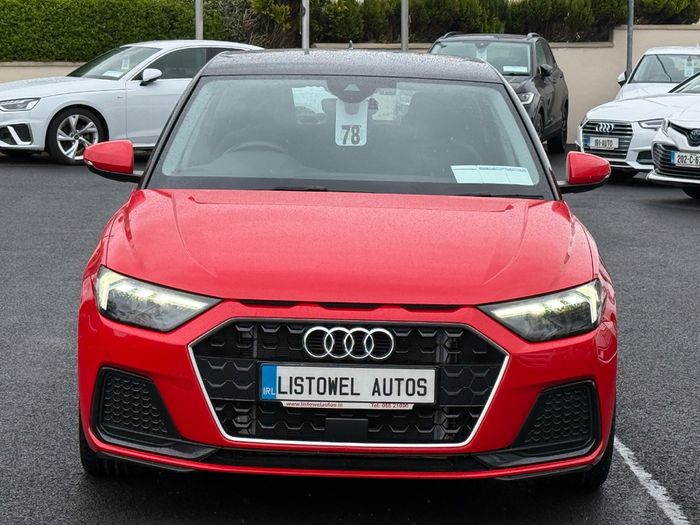 Audi A1 2021