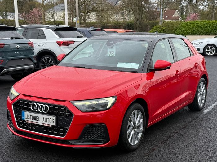 Audi A1 2021