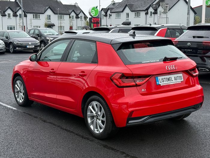 Audi A1 2021