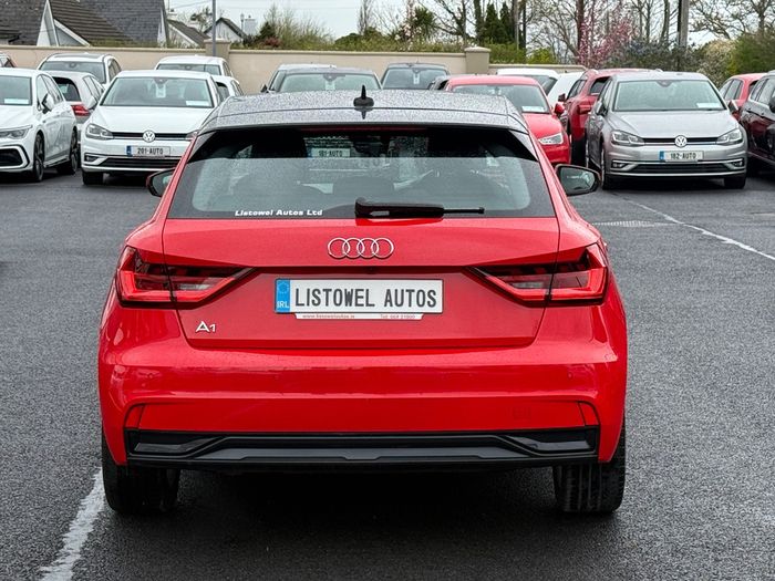 Audi A1 2021
