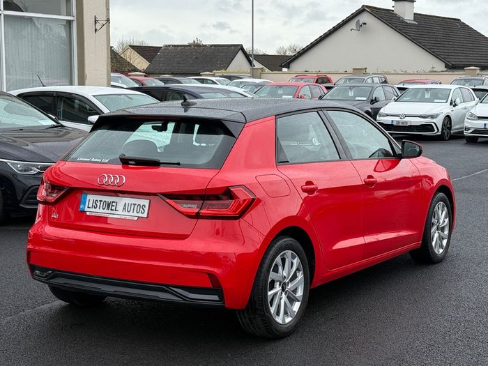 Audi A1 2021
