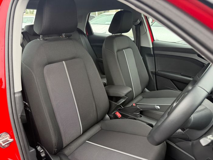 Audi A1 2021